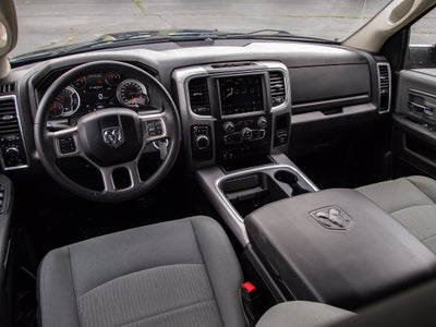 2023 RAM 1500 Classic SLT