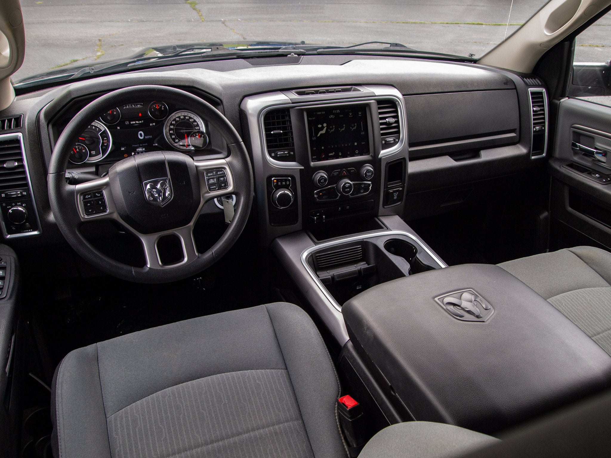 2023 RAM 1500 Classic SLT
