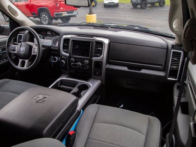 2023 RAM 1500 Classic SLT