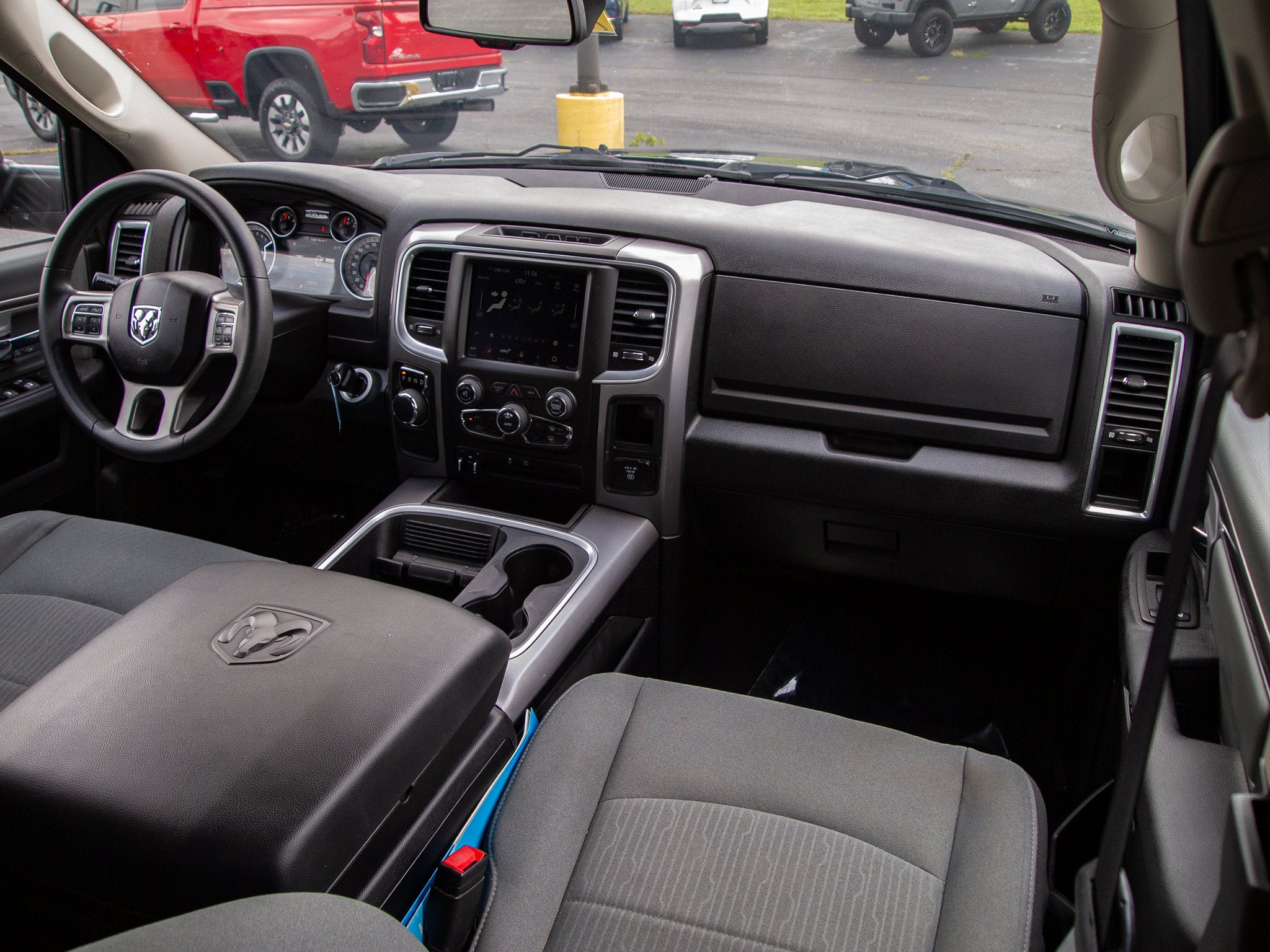 2023 RAM 1500 Classic SLT