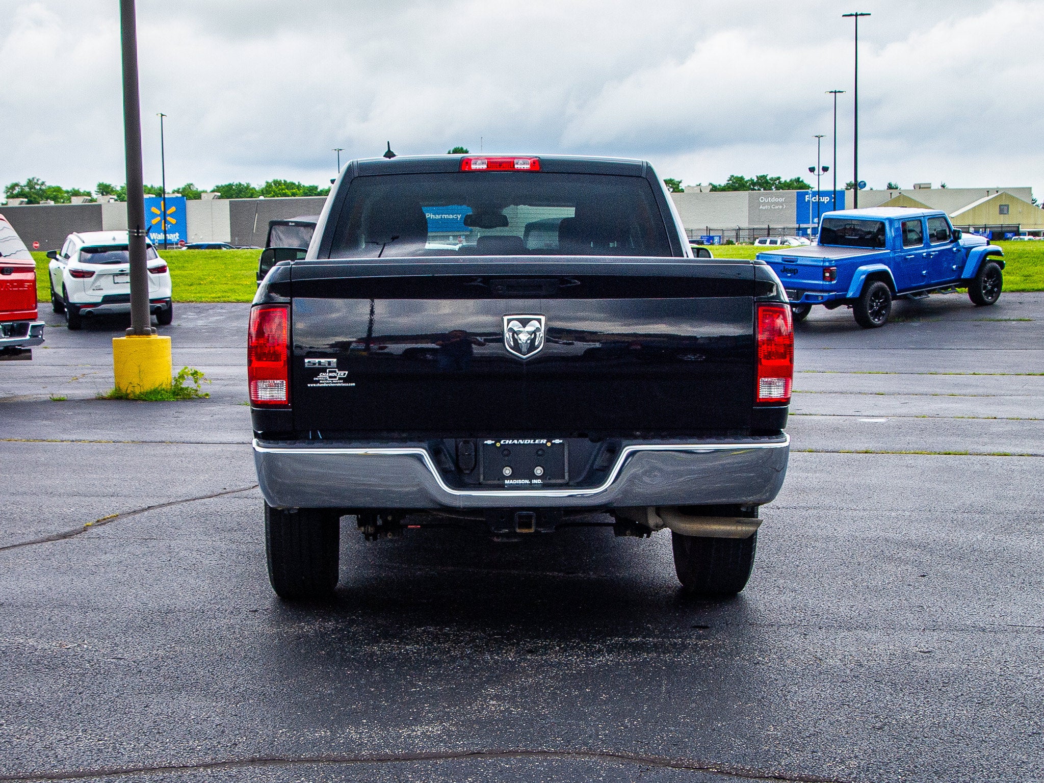 2023 RAM 1500 Classic SLT