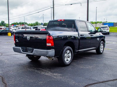 2023 RAM 1500 Classic SLT