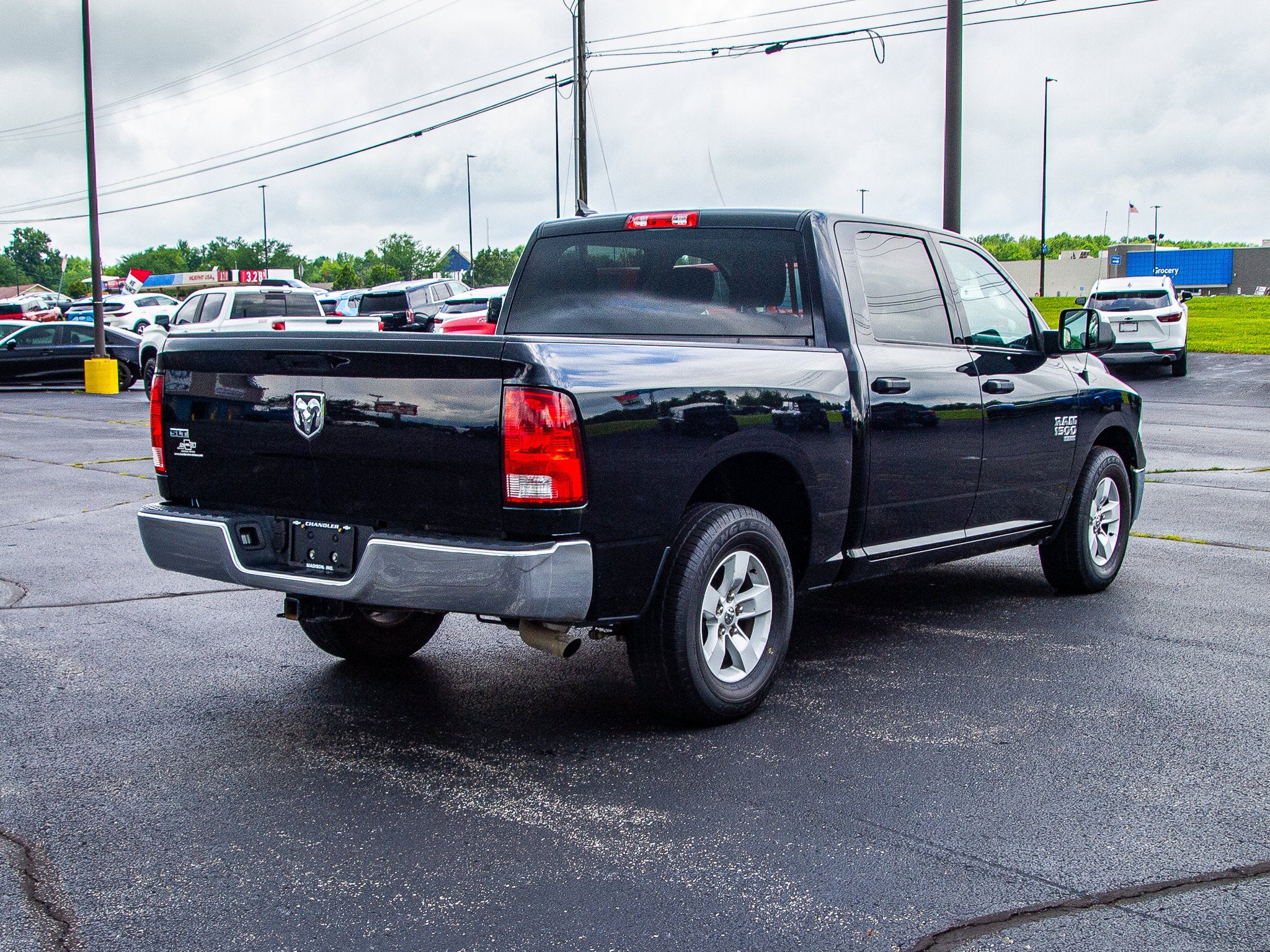 2023 RAM 1500 Classic SLT