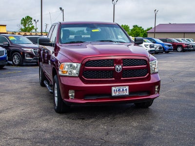 2018 RAM 1500 Express