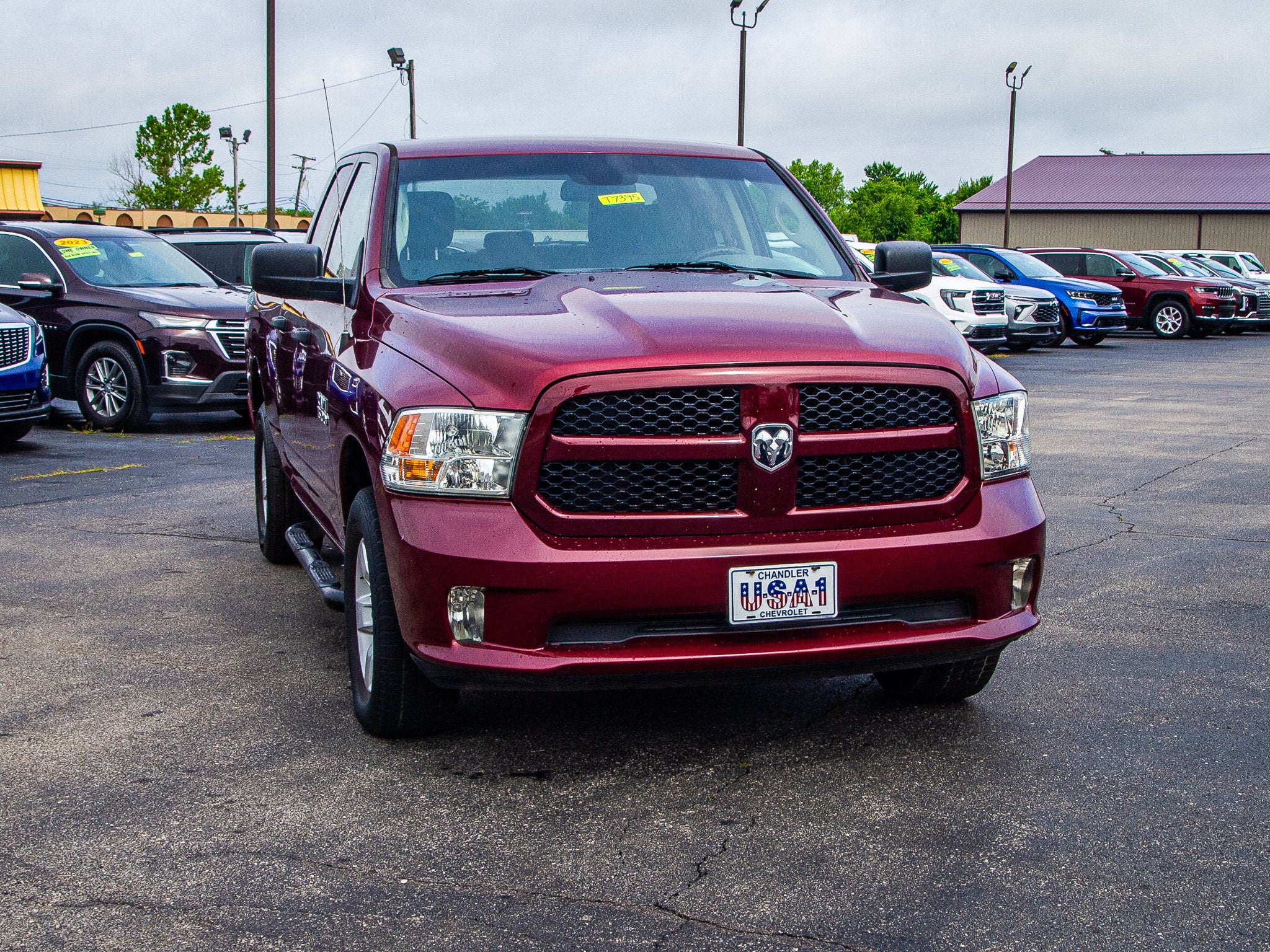 2018 RAM 1500 Express