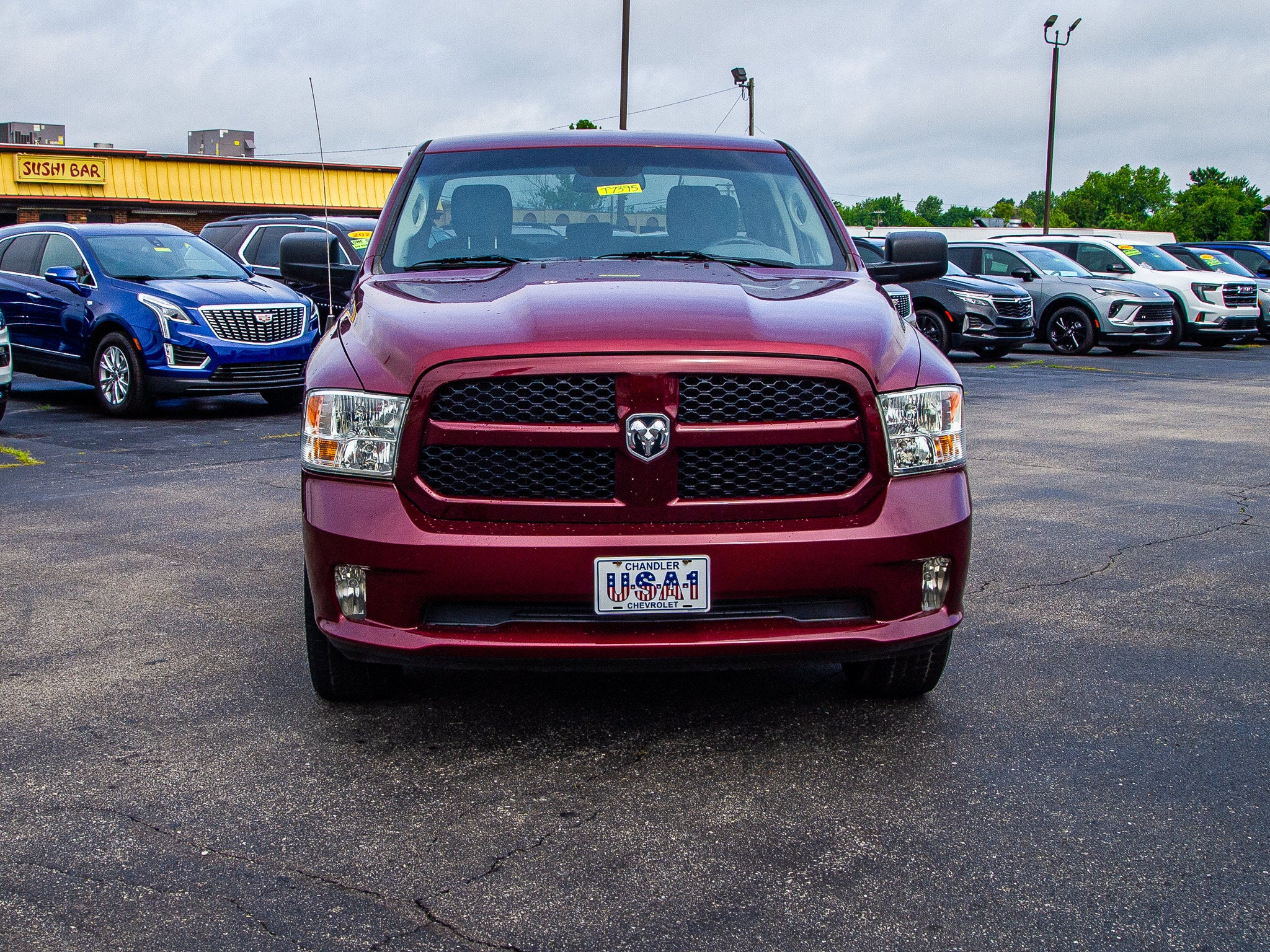 2018 RAM 1500 Express