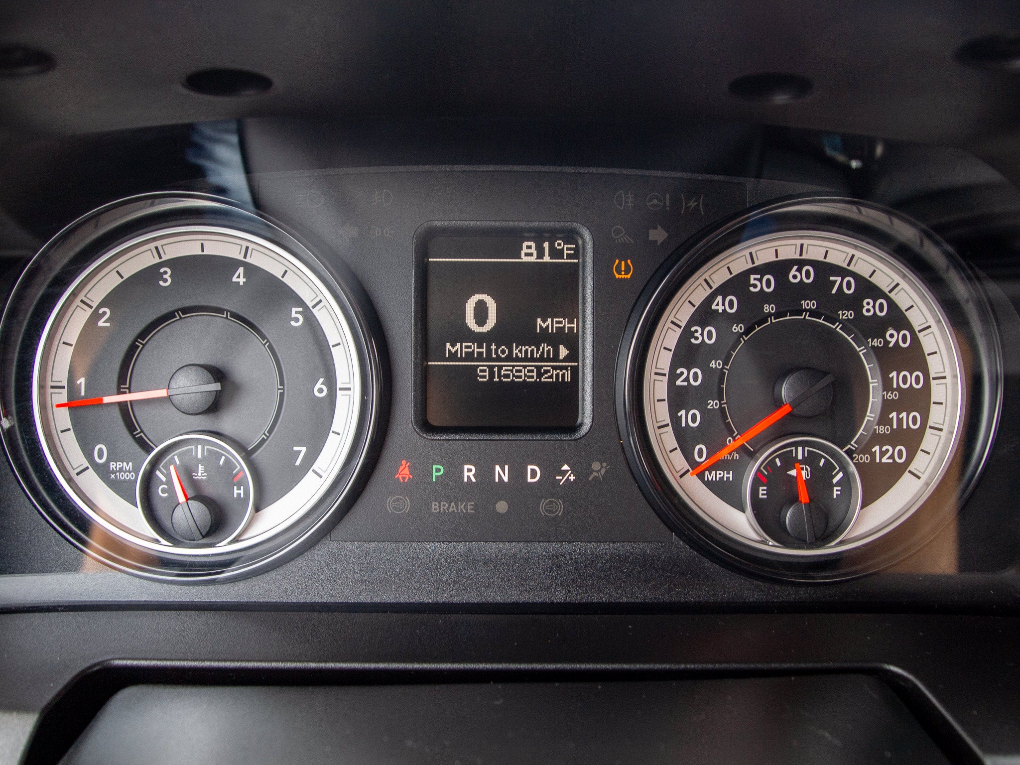 2018 RAM 1500 Express
