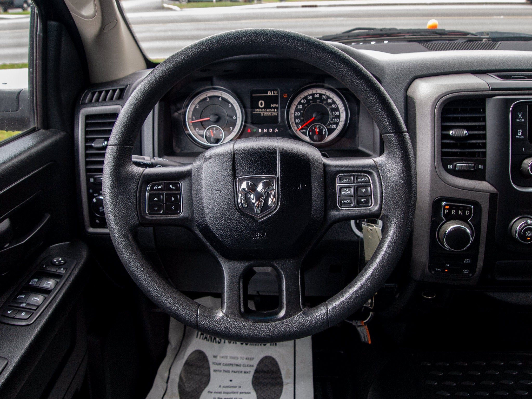 2018 RAM 1500 Express