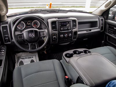 2018 RAM 1500 Express