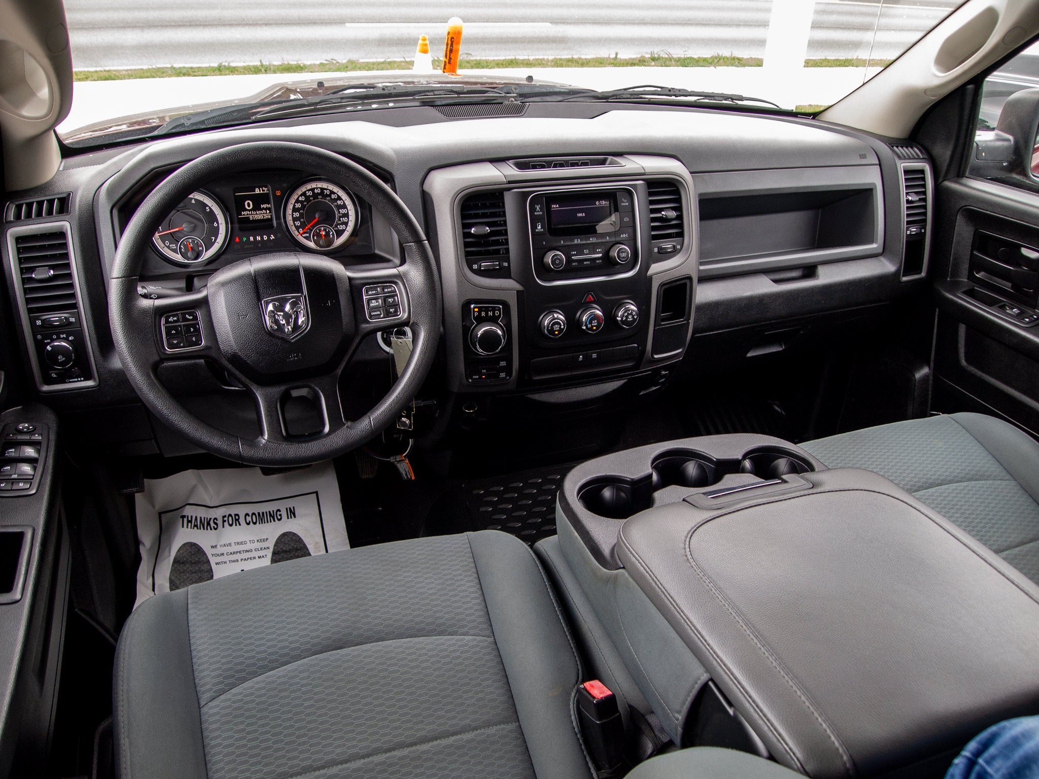 2018 RAM 1500 Express