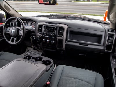 2018 RAM 1500 Express