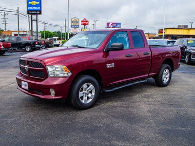 2018 RAM 1500 Express