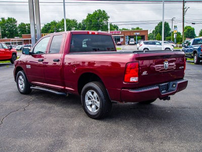 2018 RAM 1500 Express
