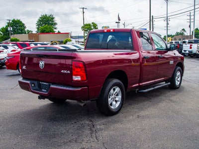 2018 RAM 1500 Express