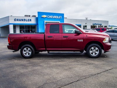 2018 RAM 1500 Express