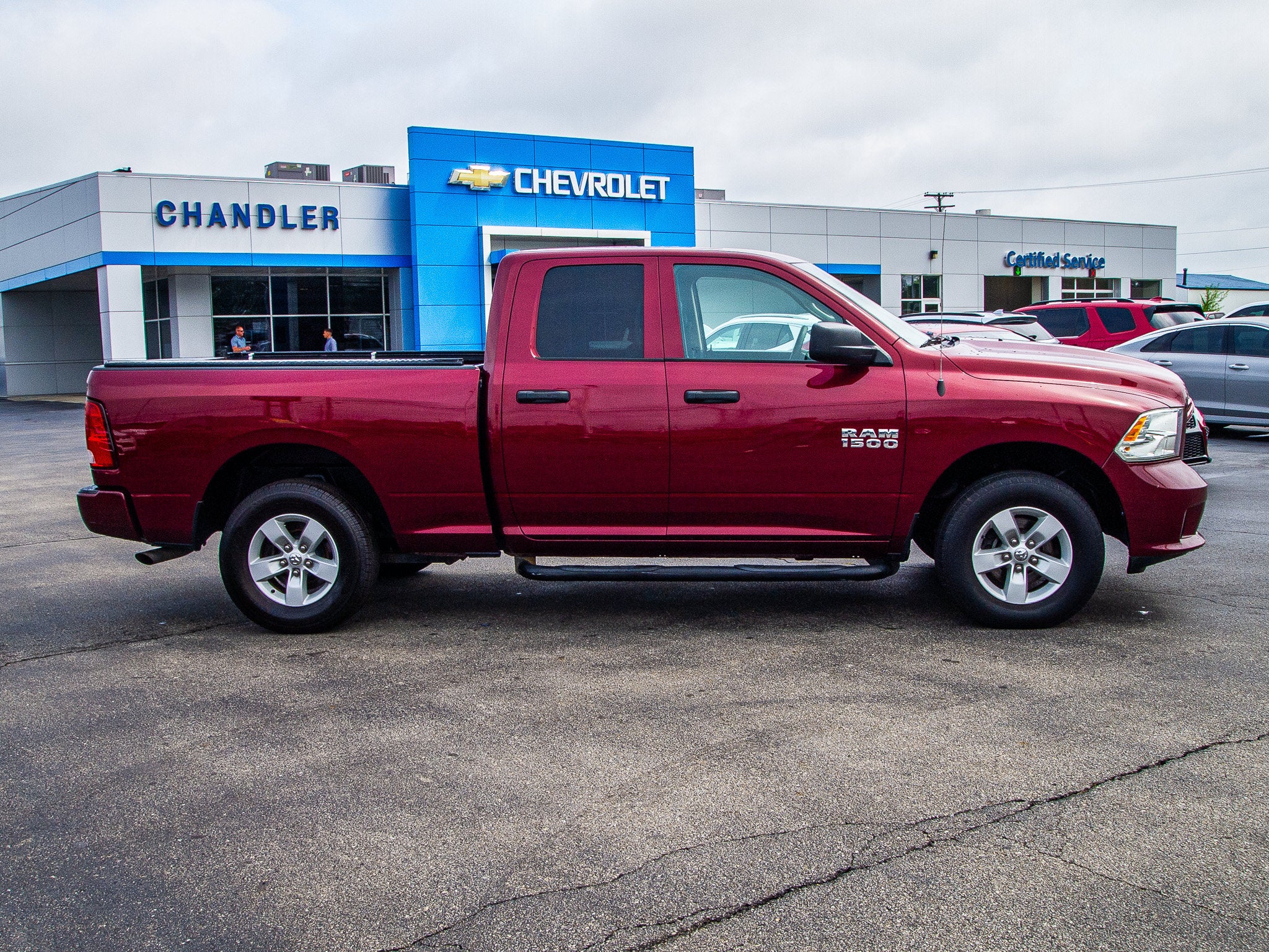 2018 RAM 1500 Express