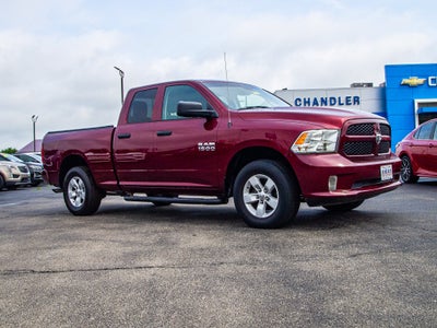 2018 RAM 1500 Express