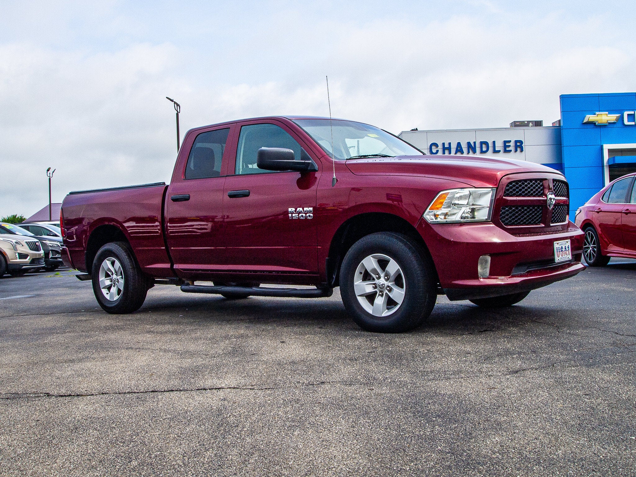 2018 RAM 1500 Express
