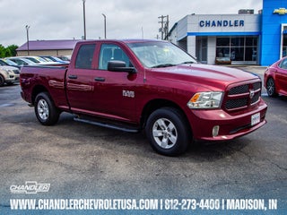 2018 RAM 1500 Express