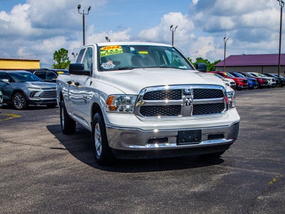 2024 RAM 1500 Classic SLT