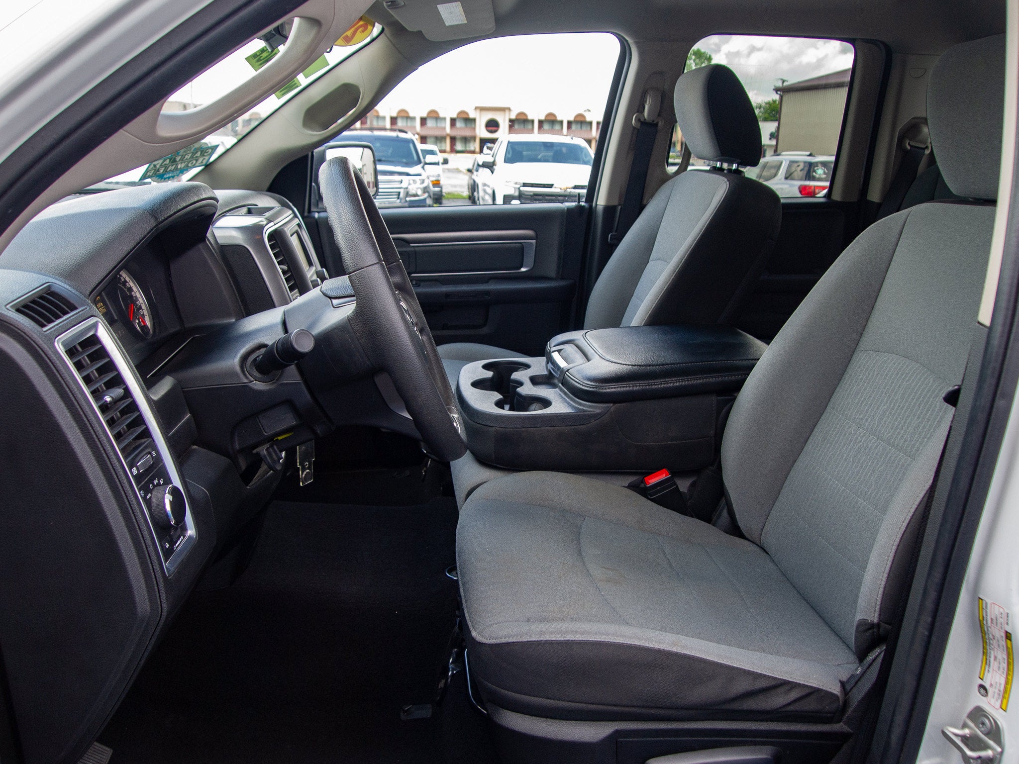 2024 RAM 1500 Classic SLT