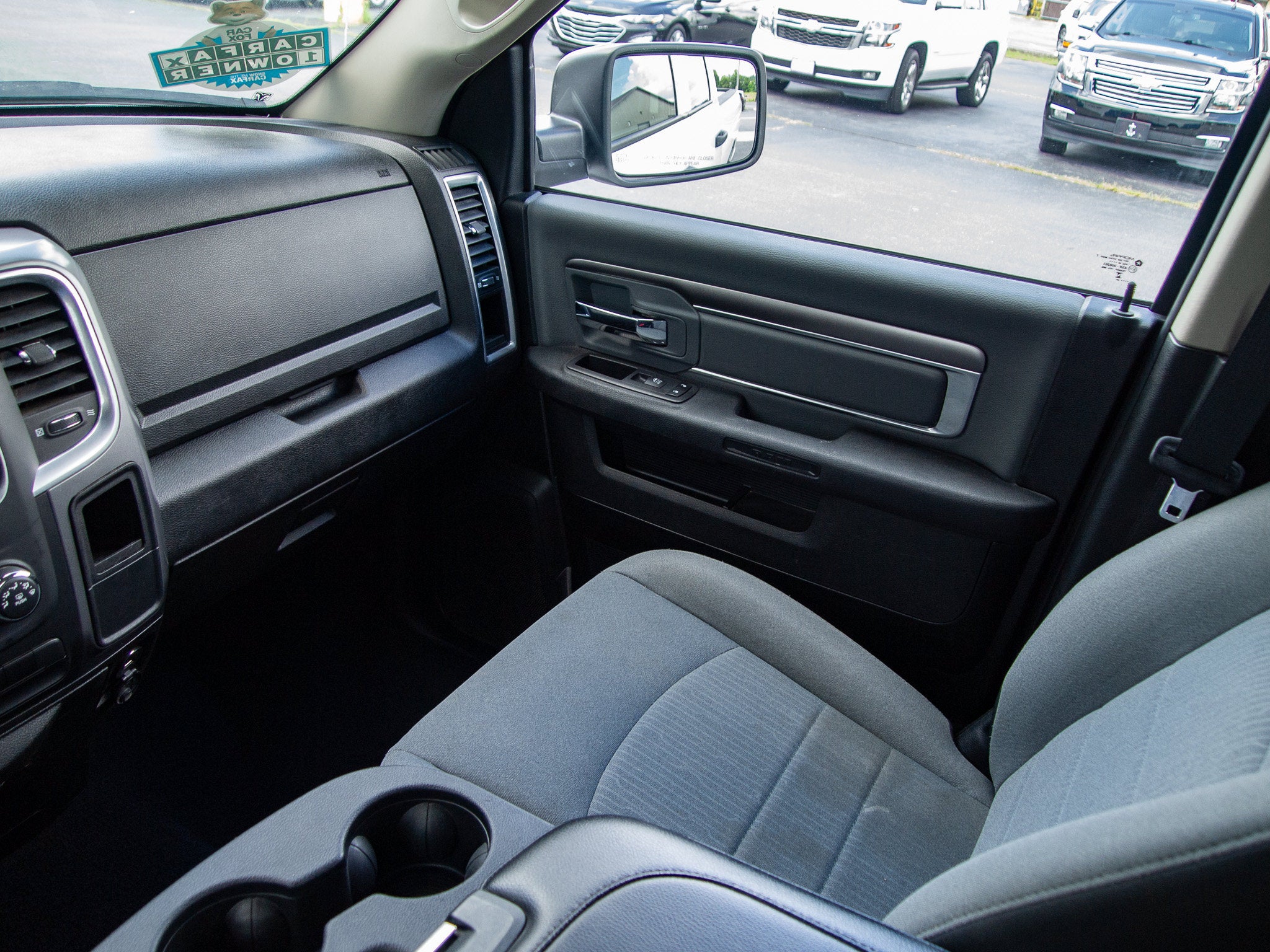 2024 RAM 1500 Classic SLT