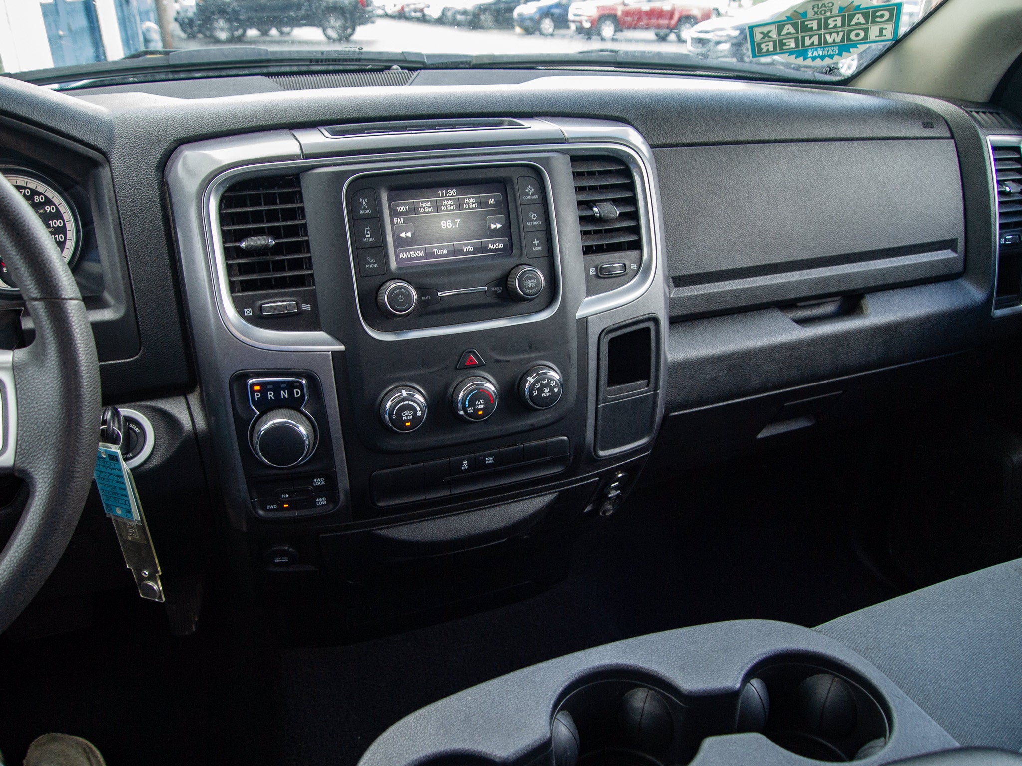 2024 RAM 1500 Classic SLT