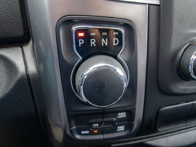 2024 RAM 1500 Classic SLT