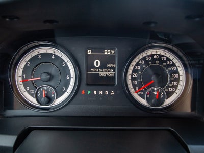 2024 RAM 1500 Classic SLT