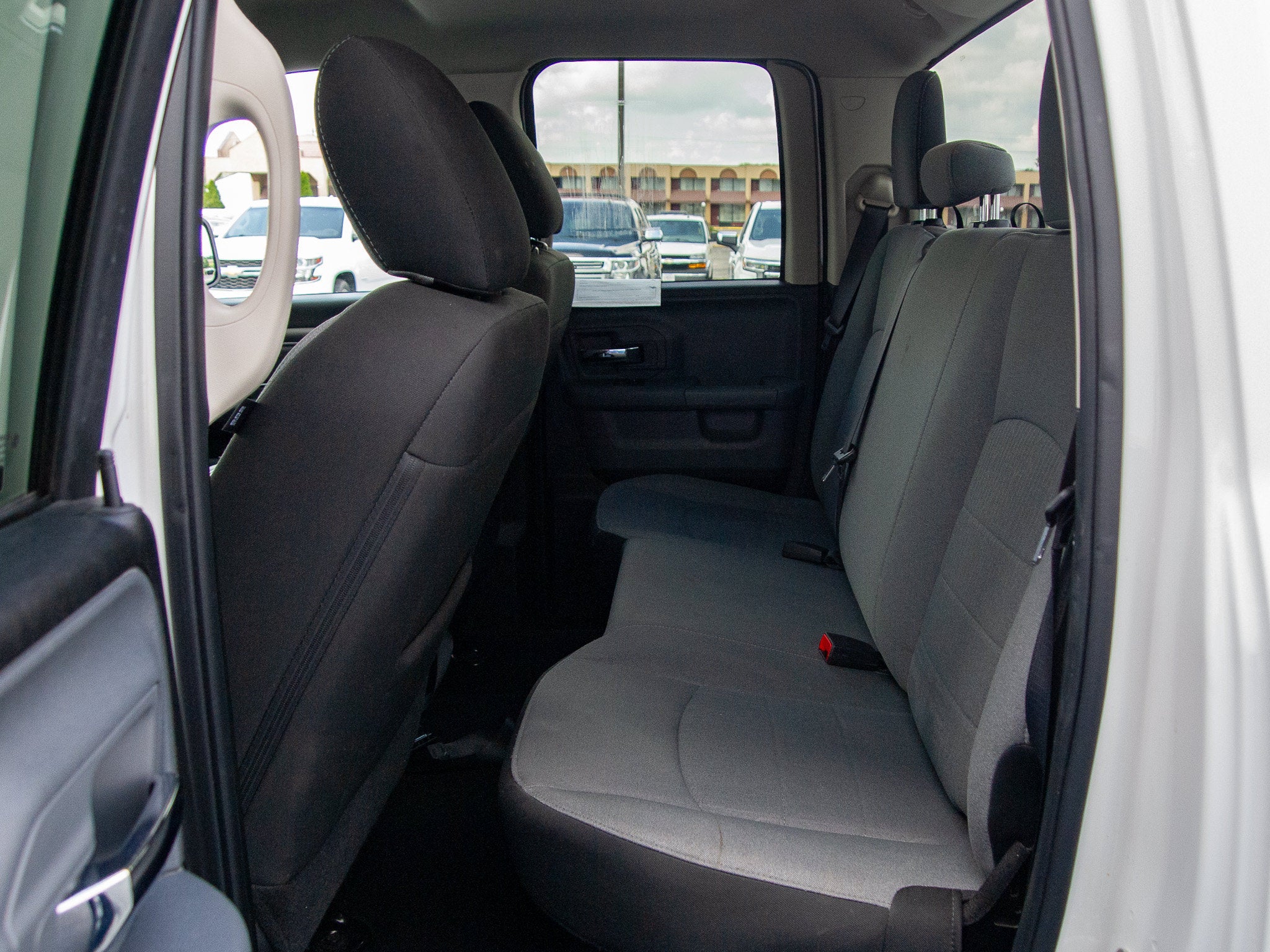2024 RAM 1500 Classic SLT