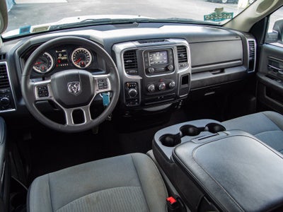 2024 RAM 1500 Classic SLT