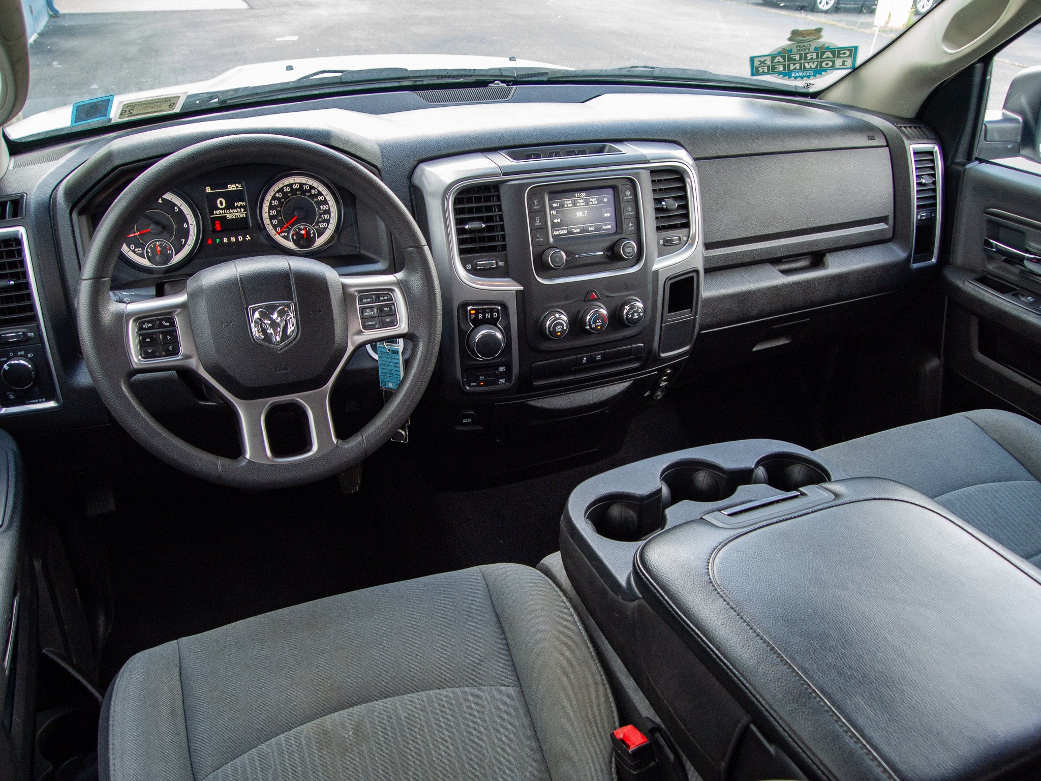 2024 RAM 1500 Classic SLT