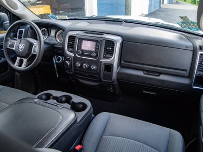 2024 RAM 1500 Classic SLT