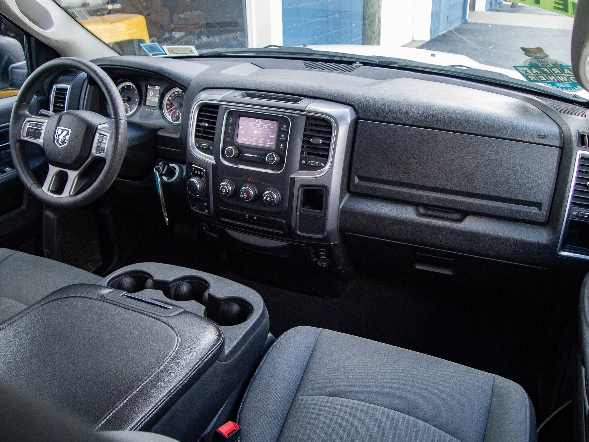 2024 RAM 1500 Classic SLT