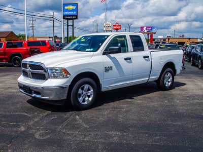 2024 RAM 1500 Classic SLT