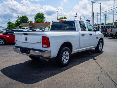 2024 RAM 1500 Classic SLT