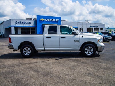 2024 RAM 1500 Classic SLT