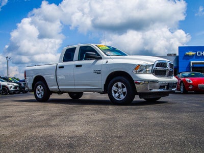 2024 RAM 1500 Classic SLT