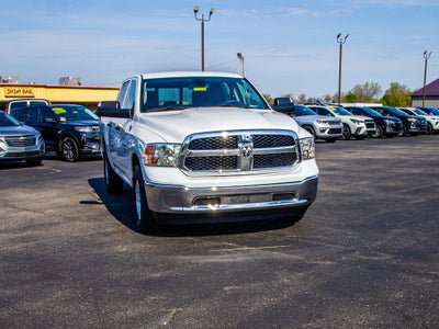 2023 RAM 1500 Classic SLT