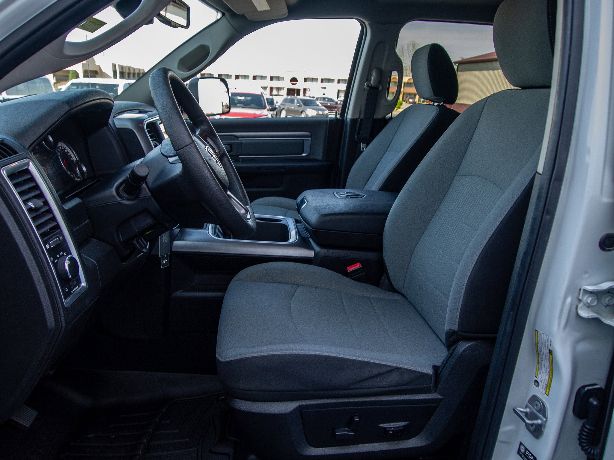 2023 RAM 1500 Classic SLT