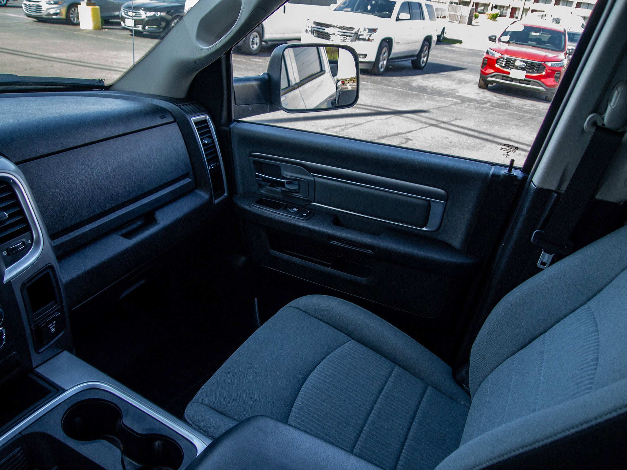 2023 RAM 1500 Classic SLT