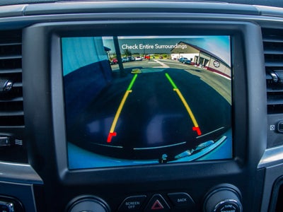 2023 RAM 1500 Classic SLT