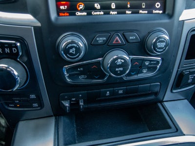 2023 RAM 1500 Classic SLT