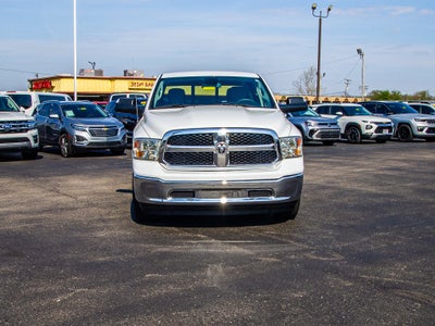 2023 RAM 1500 Classic SLT