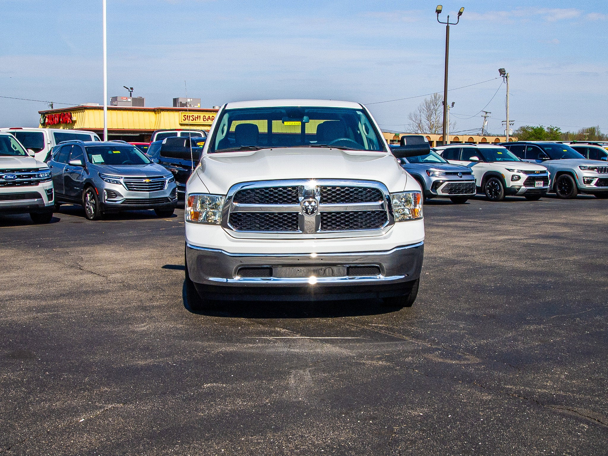 2023 RAM 1500 Classic SLT