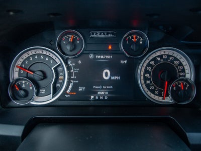 2023 RAM 1500 Classic SLT