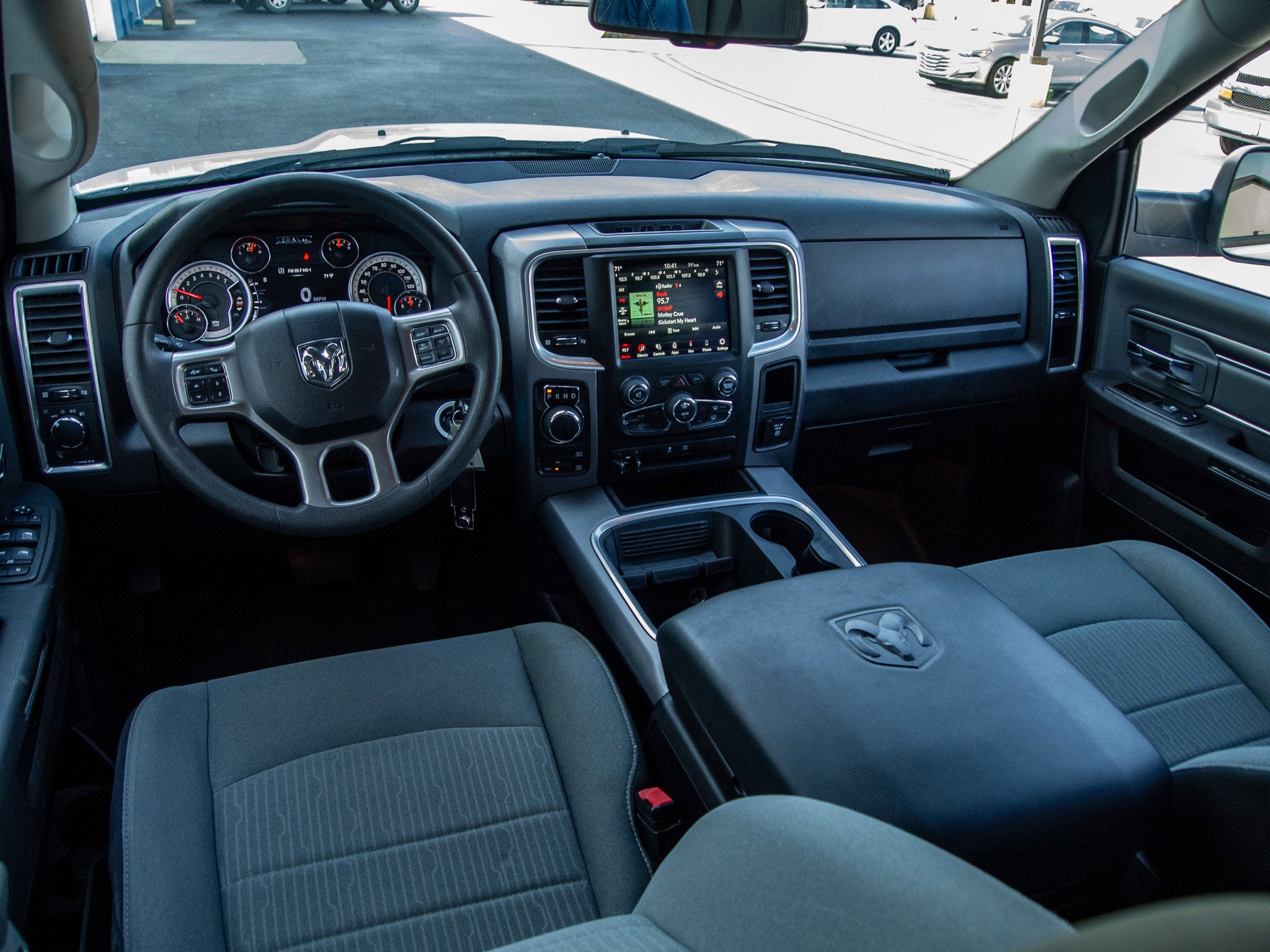 2023 RAM 1500 Classic SLT