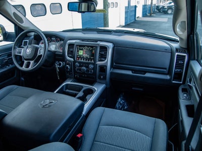 2023 RAM 1500 Classic SLT