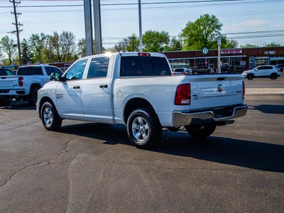 2023 RAM 1500 Classic SLT