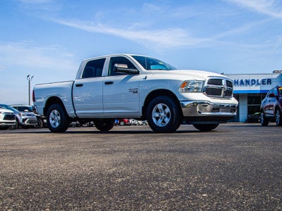 2023 RAM 1500 Classic SLT